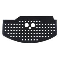 Tropfblech / Tassenplattform schwarz für EAM / ESAM